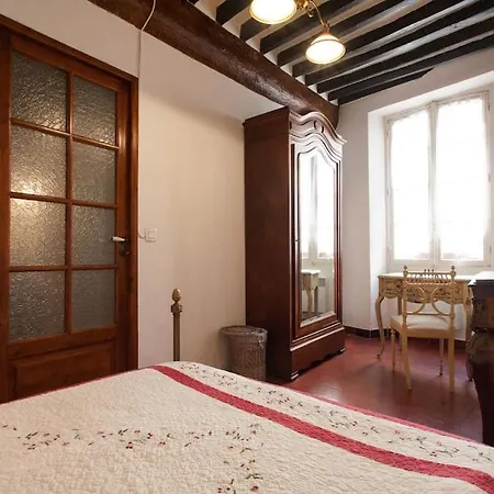 Apartamento A8 - 2 Bdr Duplex Remparts Heart Of Old Antibes