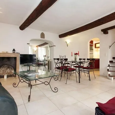 A8 -Staywiz Us - 2 Bdr Duplex Remparts Heart Of Old Antibes 公寓