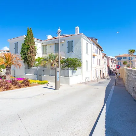 Apartamento A8 - 2 Bdr Duplex Remparts Heart Of Old