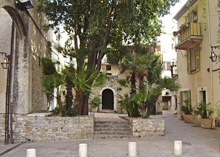 A8 -Staywiz Us - 2 Bdr Duplex Remparts Heart Of Old Antibes *