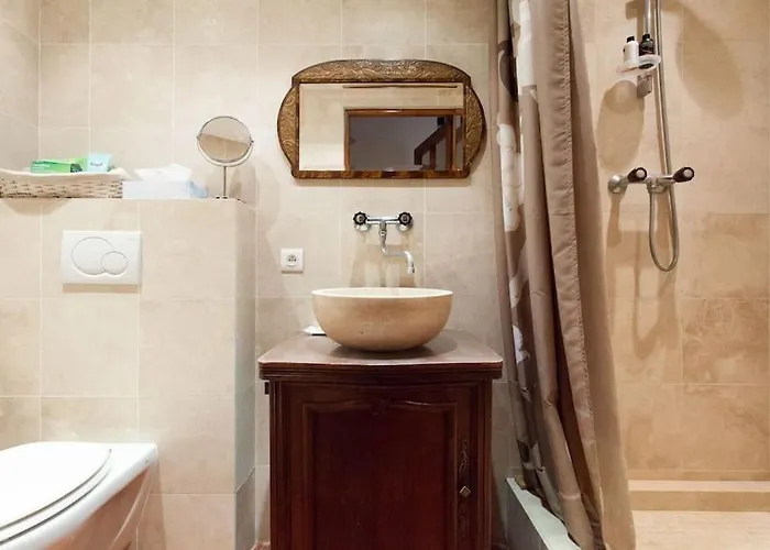 A8 -Staywiz Us - 2 Bdr Duplex Remparts Heart Of Old Antibes 公寓 *