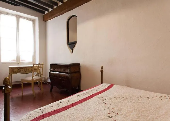 A8 -Staywiz Us - 2 Bdr Duplex Remparts Heart Of Old Antibes *